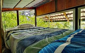 Cabaña treehouse Mountain View